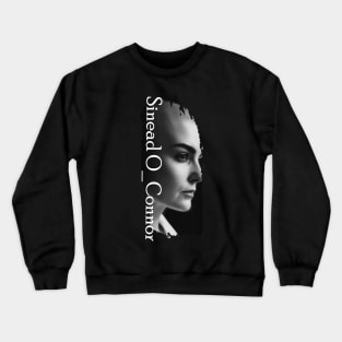 Sinead Oconnor Crewneck Sweatshirt